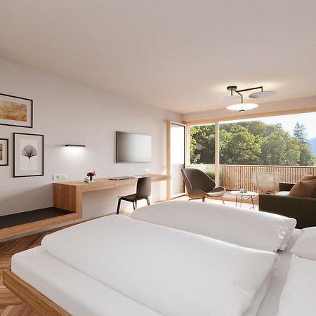 Hotel Krone In Au Au (Vorarlberg) Εξωτερικό φωτογραφία