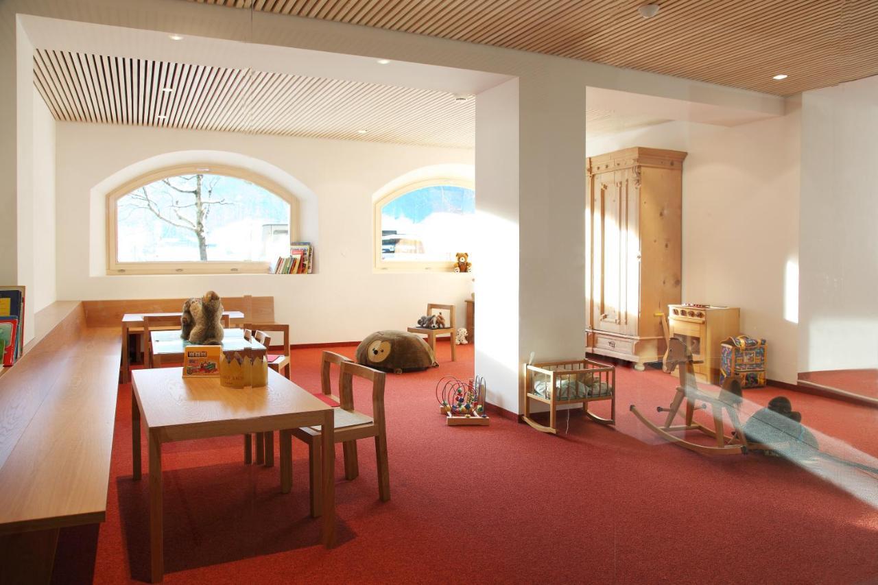 Hotel Krone In Au Au (Vorarlberg) Εξωτερικό φωτογραφία