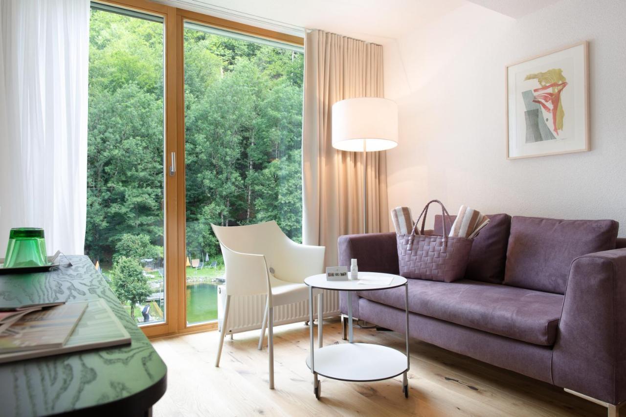 Hotel Krone In Au Au (Vorarlberg) Εξωτερικό φωτογραφία