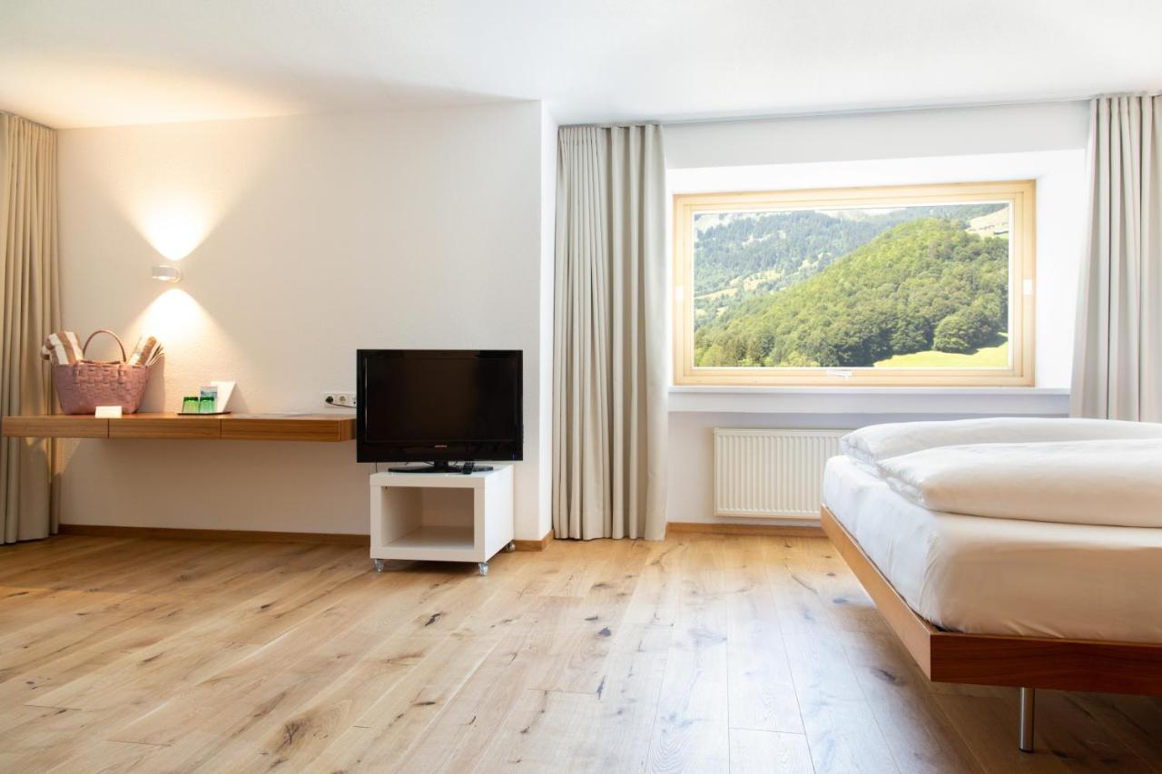 Hotel Krone In Au Au (Vorarlberg) Εξωτερικό φωτογραφία