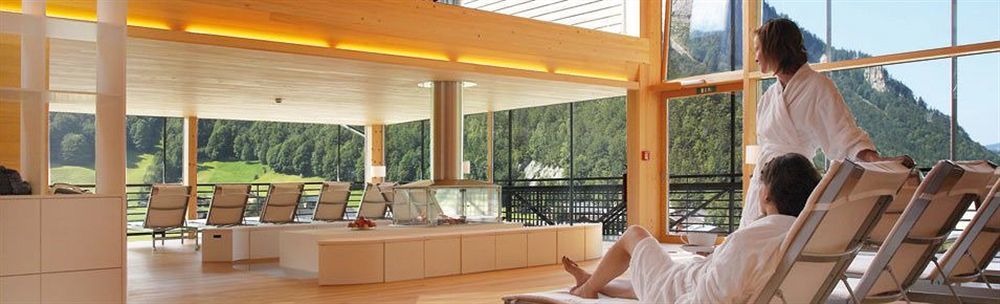 Hotel Krone In Au Au (Vorarlberg) Εξωτερικό φωτογραφία
