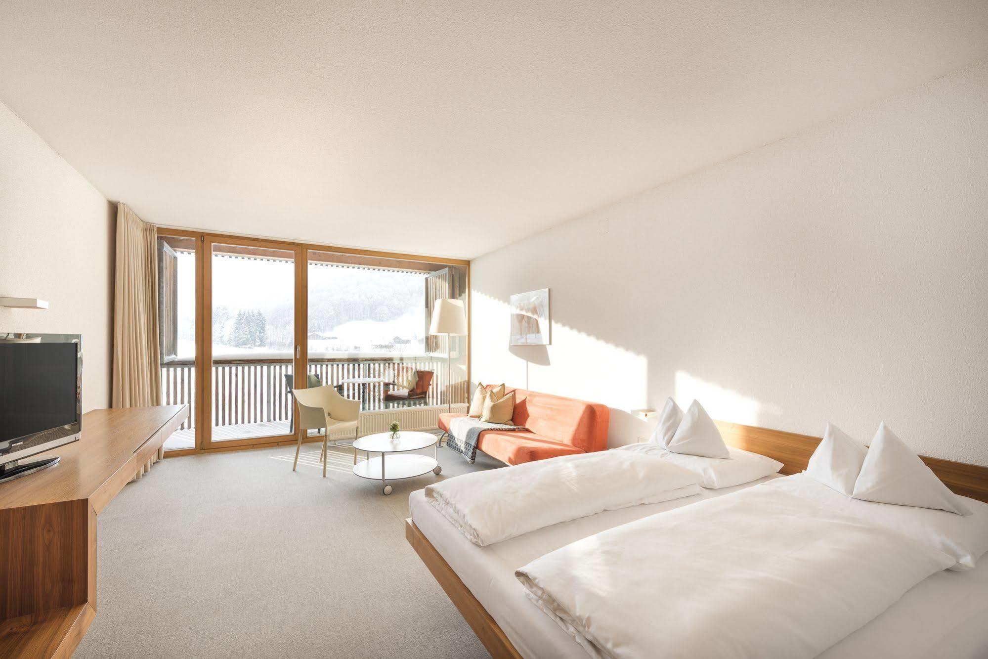 Hotel Krone In Au Au (Vorarlberg) Εξωτερικό φωτογραφία