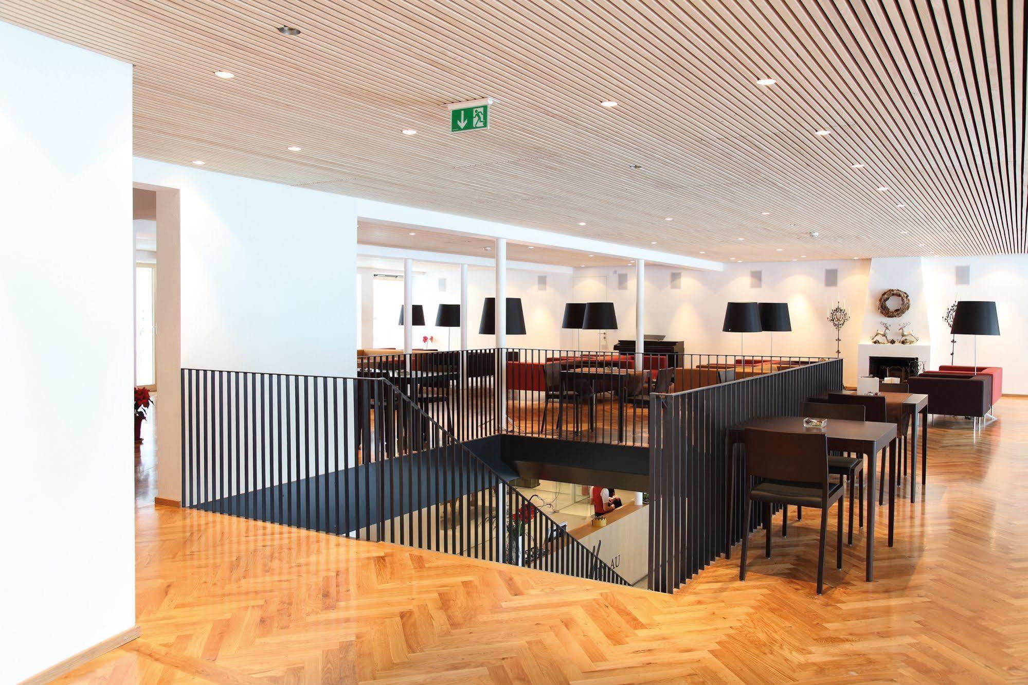 Hotel Krone In Au Au (Vorarlberg) Εξωτερικό φωτογραφία