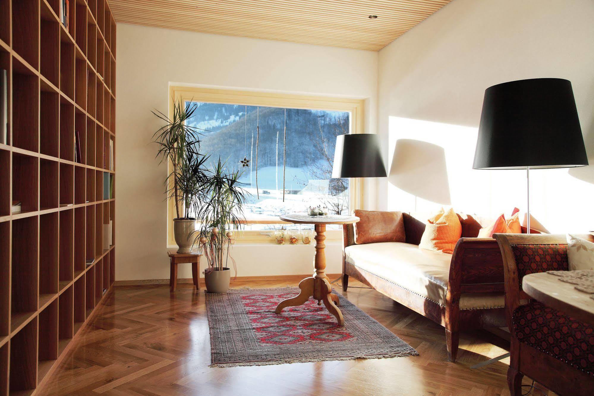 Hotel Krone In Au Au (Vorarlberg) Εξωτερικό φωτογραφία