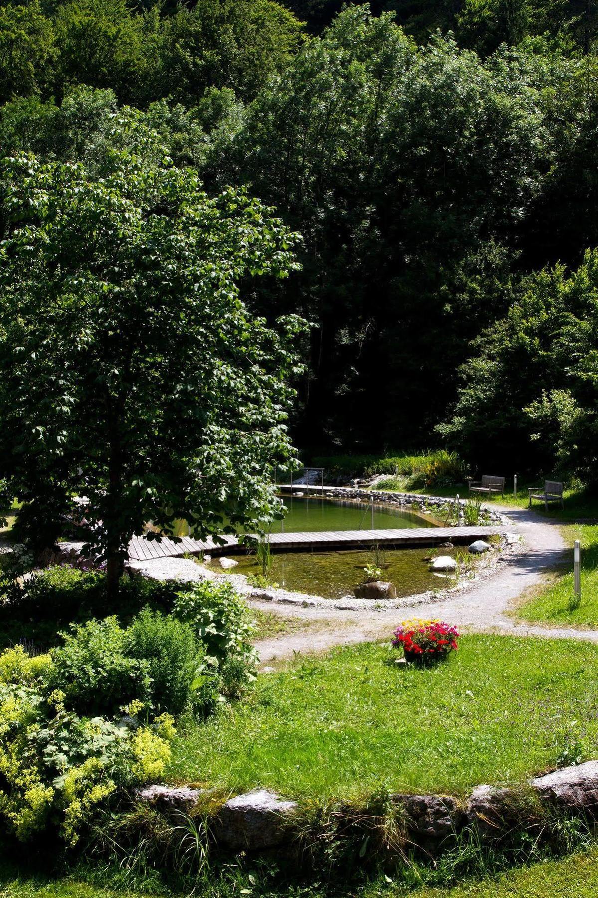 Hotel Krone In Au Au (Vorarlberg) Εξωτερικό φωτογραφία