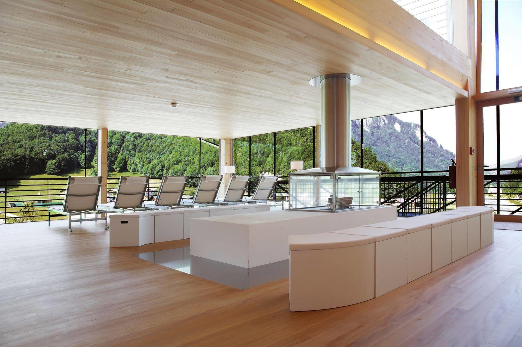 Hotel Krone In Au Au (Vorarlberg) Εξωτερικό φωτογραφία