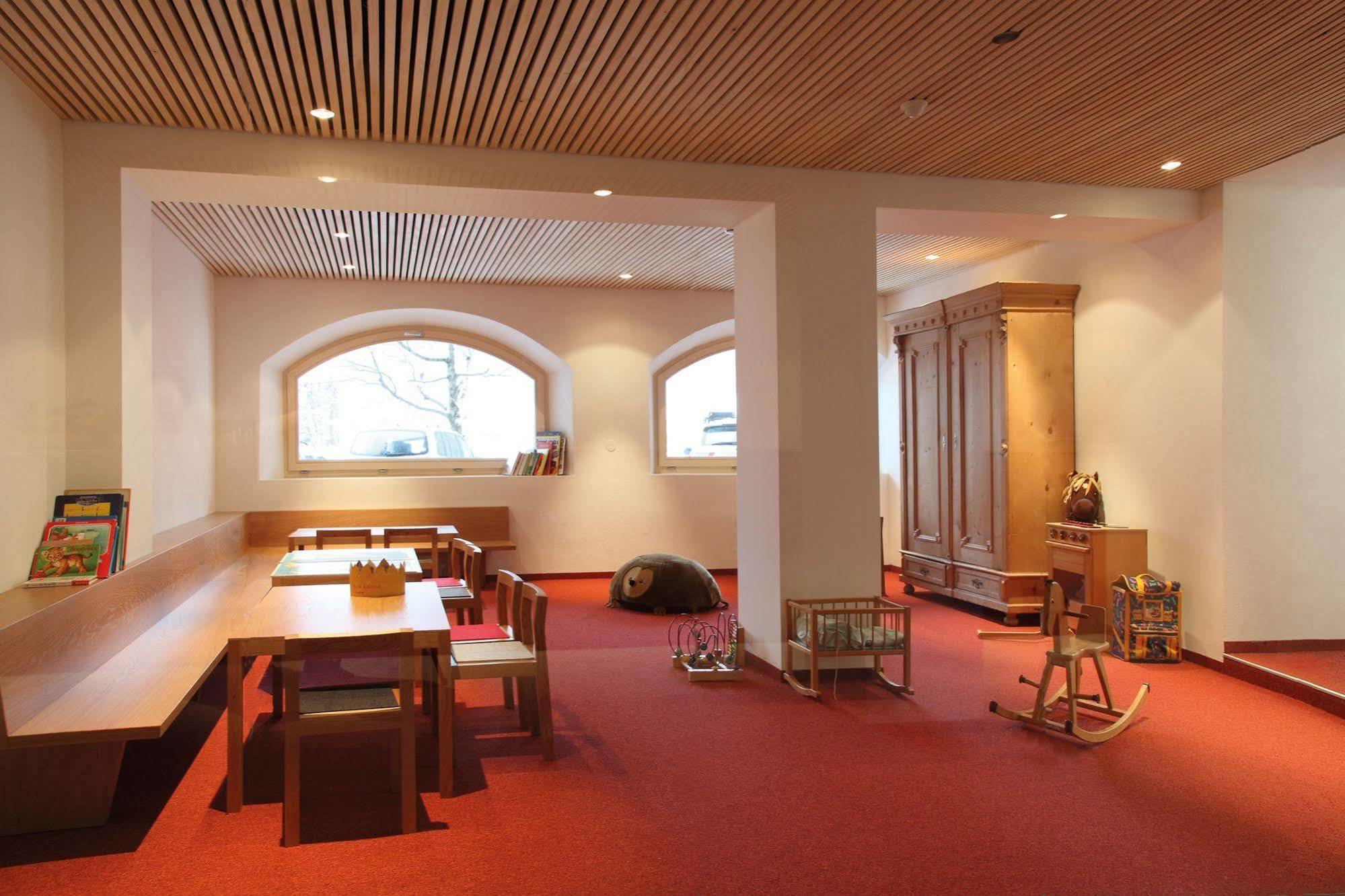 Hotel Krone In Au Au (Vorarlberg) Εξωτερικό φωτογραφία