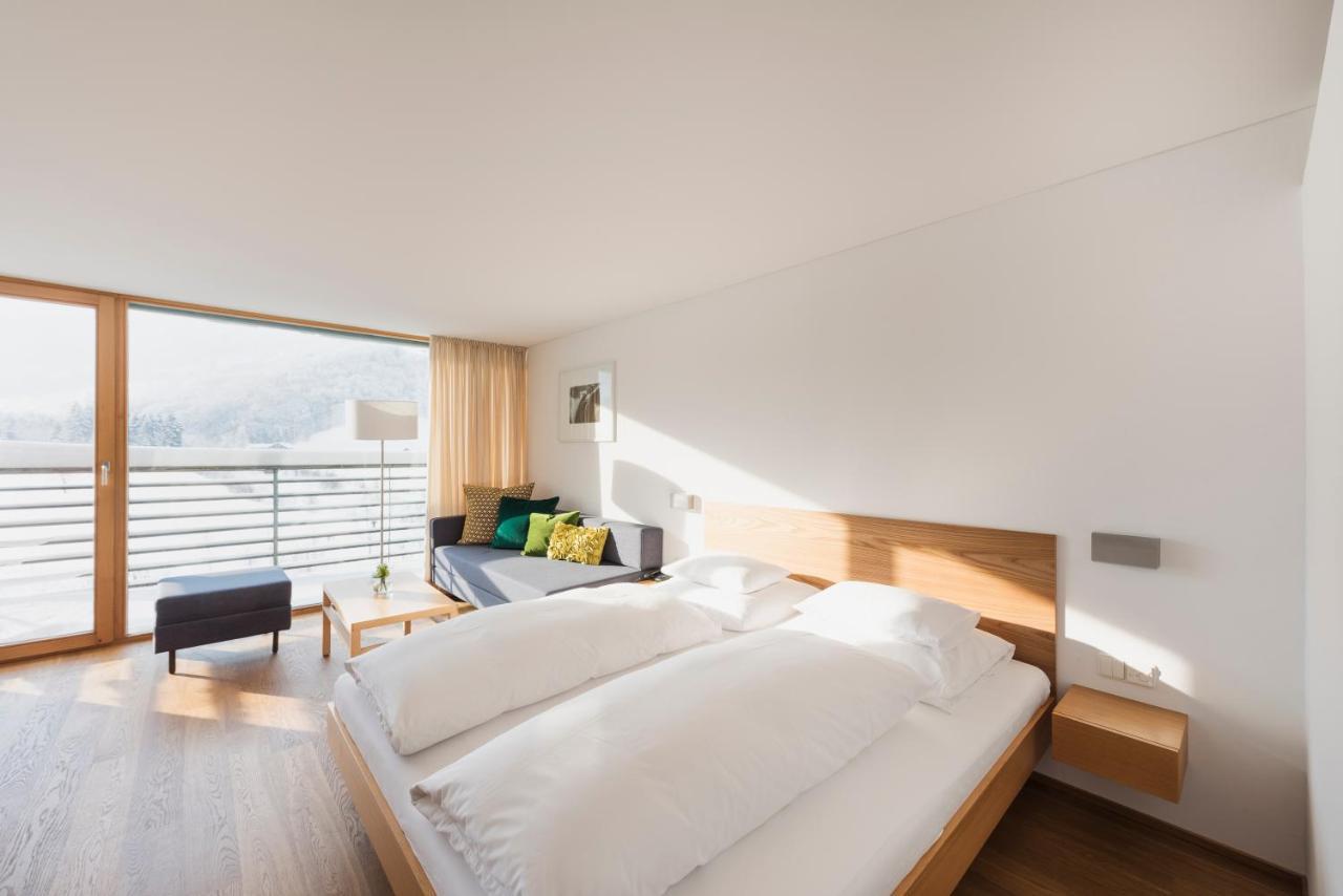 Hotel Krone In Au Au (Vorarlberg) Εξωτερικό φωτογραφία