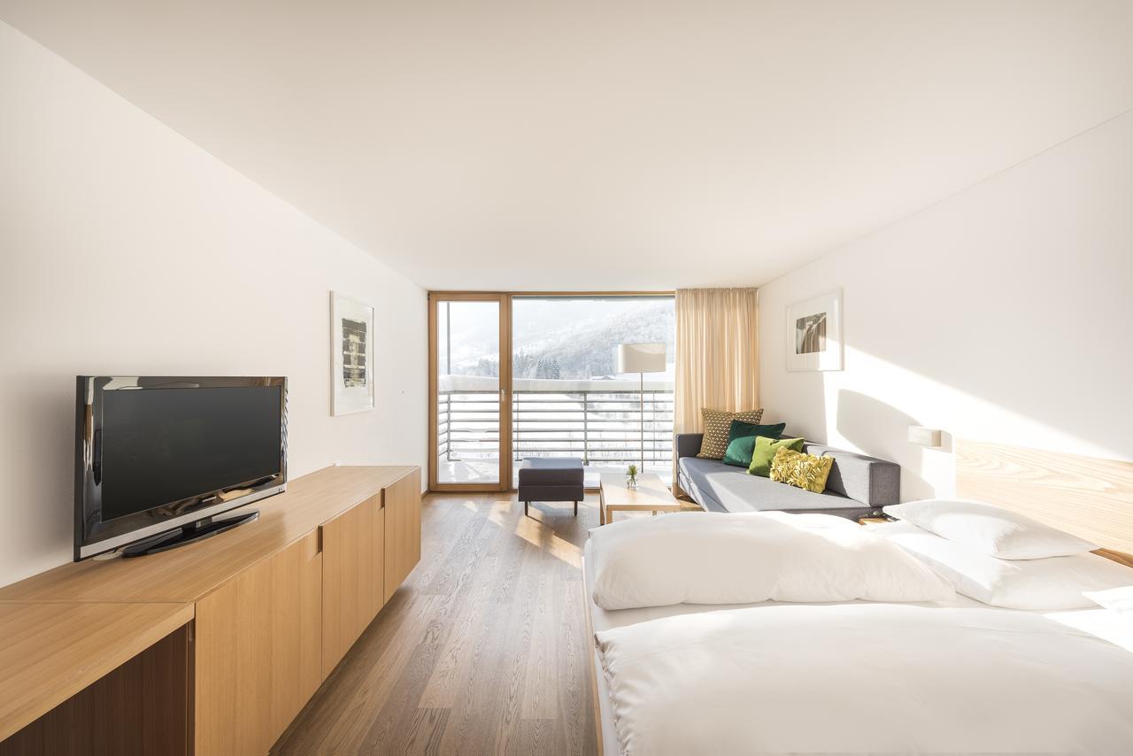 Hotel Krone In Au Au (Vorarlberg) Εξωτερικό φωτογραφία
