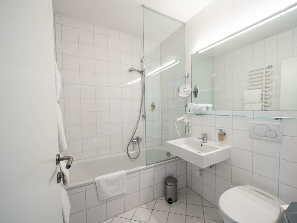 Hotel Krone In Au Au (Vorarlberg) Εξωτερικό φωτογραφία