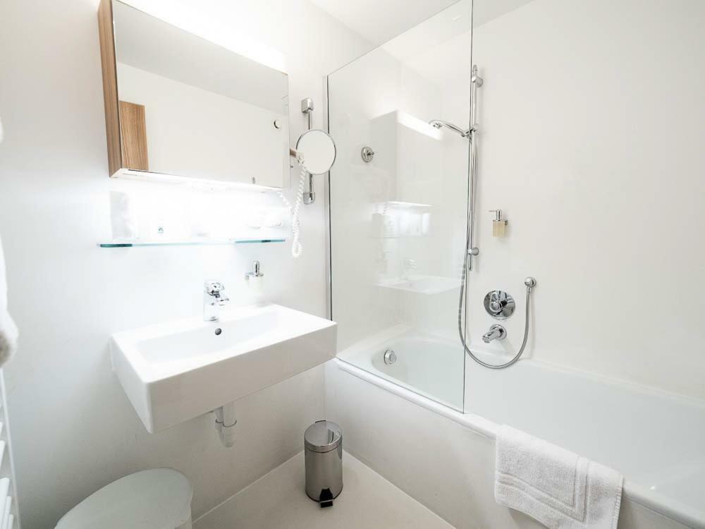 Hotel Krone In Au Au (Vorarlberg) Εξωτερικό φωτογραφία
