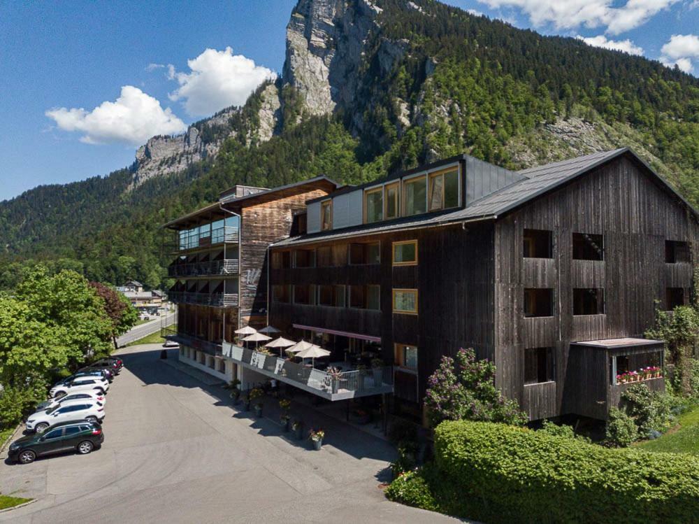 Hotel Krone In Au Au (Vorarlberg) Εξωτερικό φωτογραφία